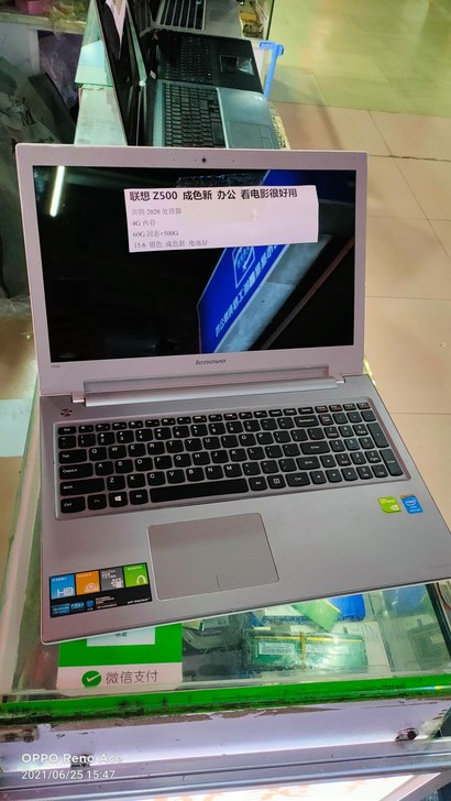 性价比高，卖很新的二手本，成色非常好.联想...