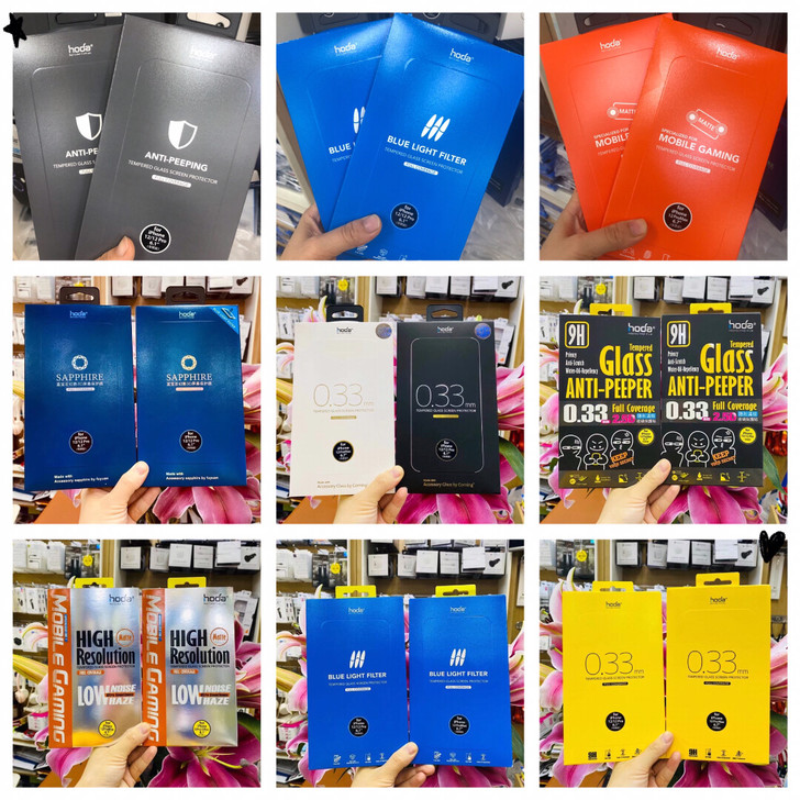 全新 品牌型号 hoda好贴手机保护贴膜，...