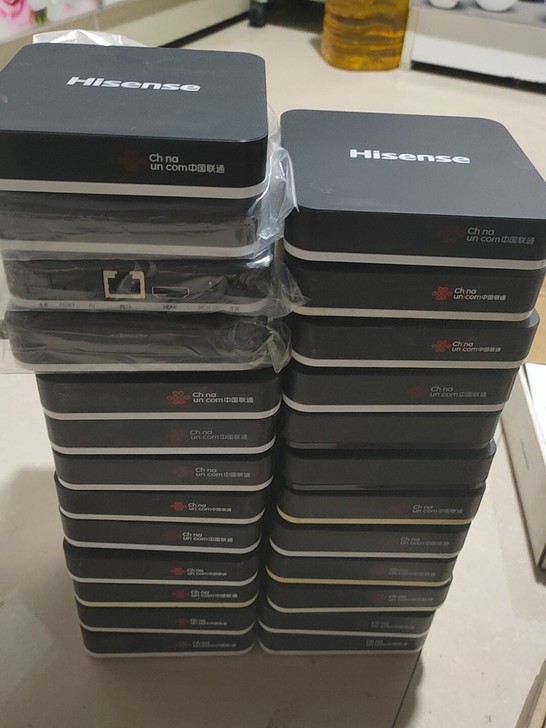 品牌型号:海信 Hisense