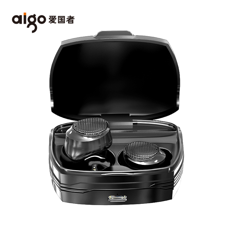 【狂欢价】Aigo/爱国者TWS无线蓝牙耳...