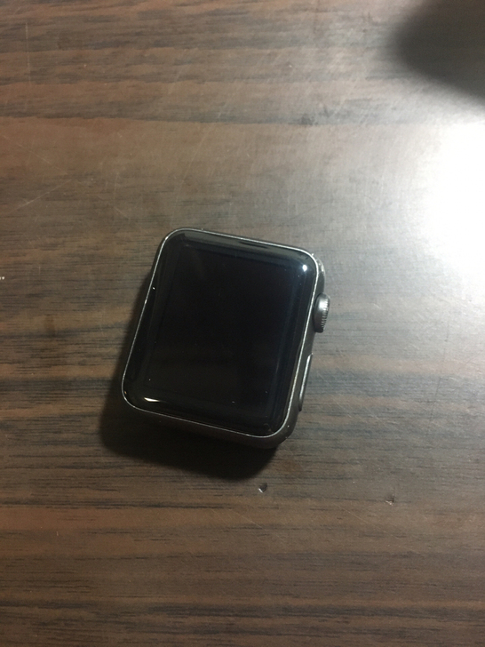 Apple Watchs1 自定义8新