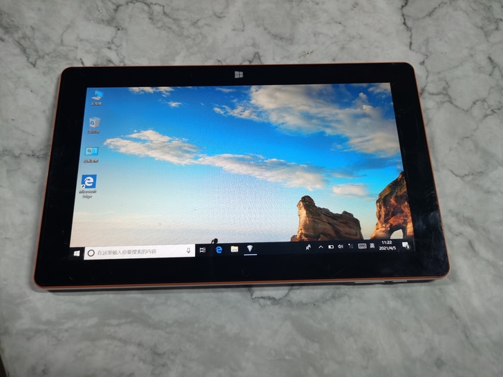中柏ezpad4s 10寸Windows系...