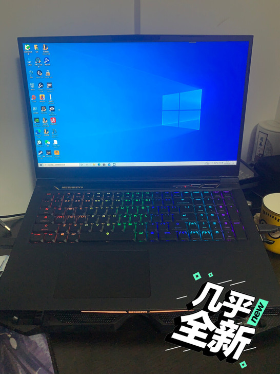 机械革命x10ti-s i7 10875h...