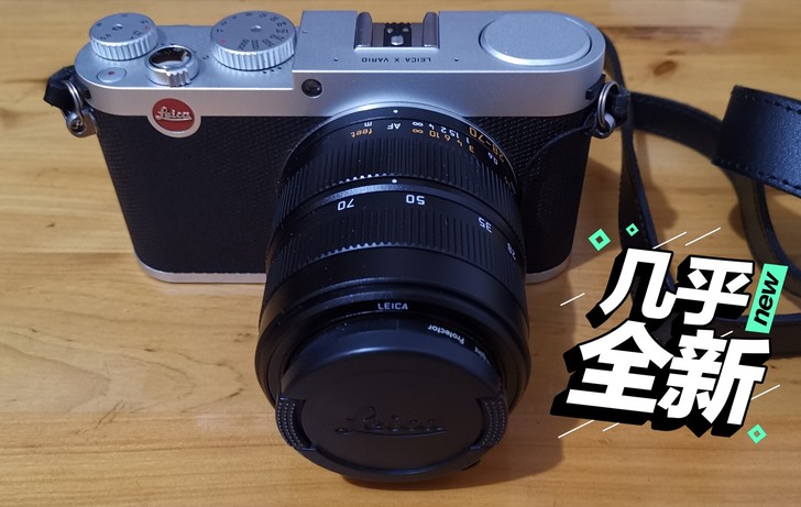 LEICA X VARIO相机，个人自用，...