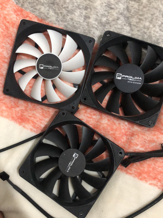 Prolimatech风扇 电脑机箱风扇1...