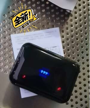 蓝牙耳机，和媳妇买重了，便宜出，适用于华为...