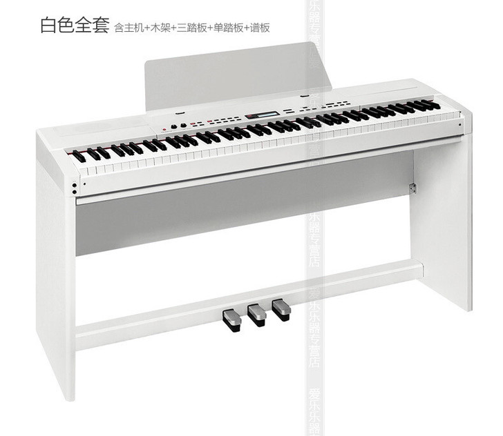 罗兰mp100 mp-100 电钢琴，买了...