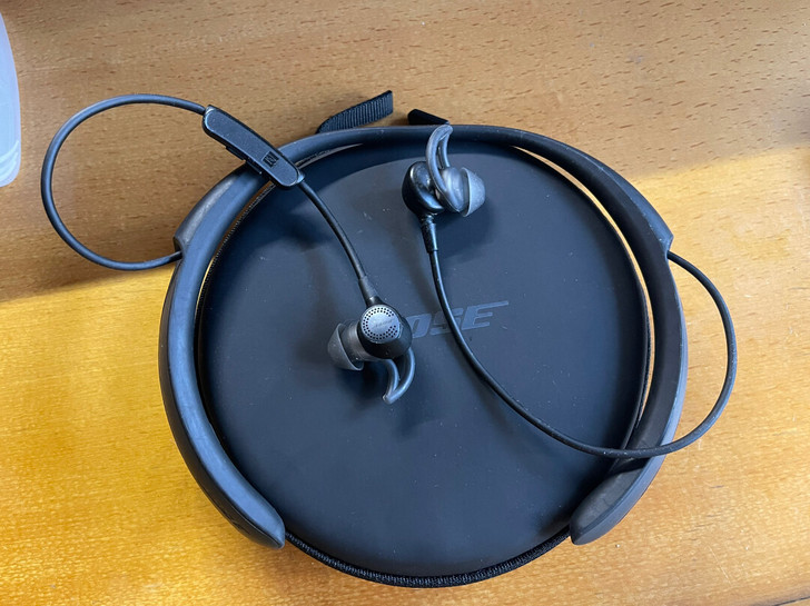 BOSE  bose qc30主动降噪无线...