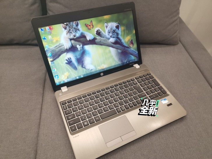 笔记本电脑i7惠普4530s 15寸九成新...