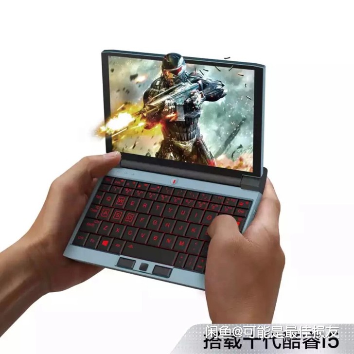 壹号本（ONE-GX1时尚版）7英寸十代酷...