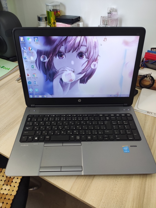 惠普笔记本电脑 256GB固态硬盘 8GB...