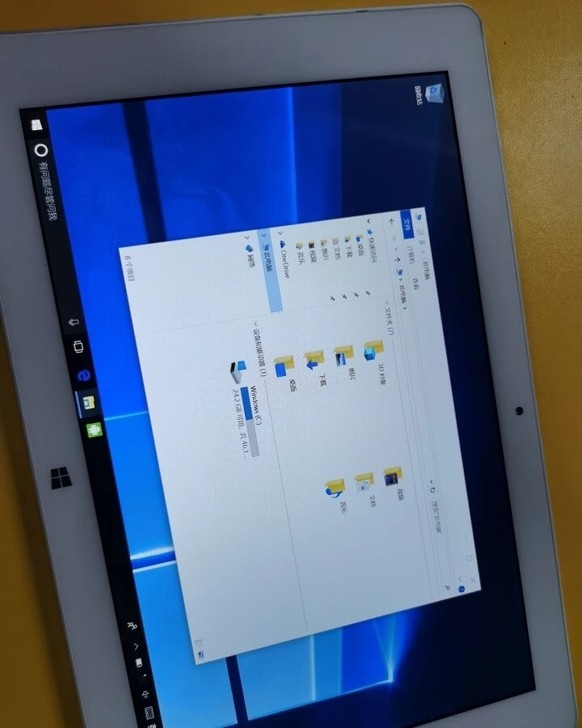 酷比魔方iwork10Pro 10寸双系统...