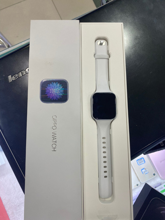 OPPO Watch智能手表运动健康心率睡...