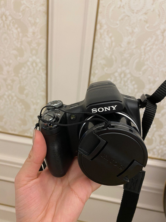 SONY索尼DSC-HX1相机