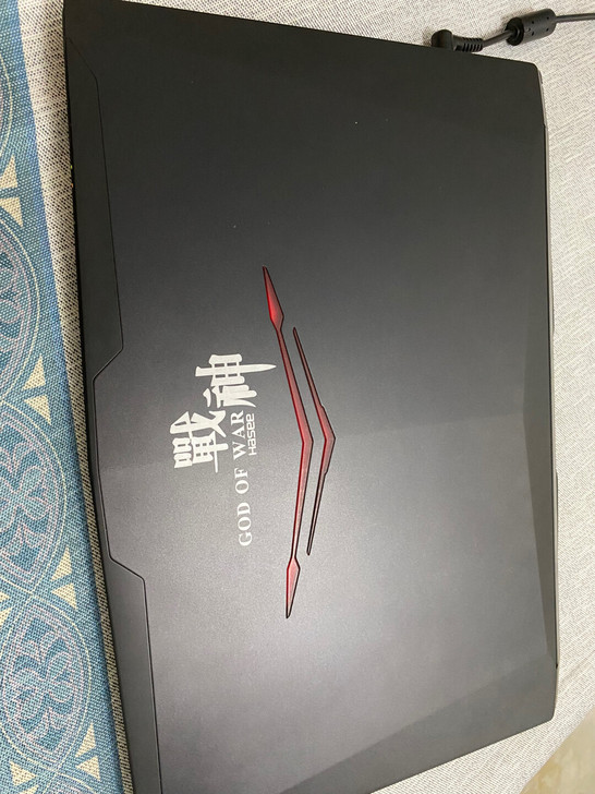 神舟战神T6Ti-X5游戏本
