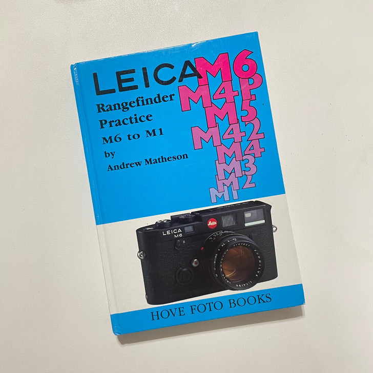 徕卡 leica M6 to M1 Ran...