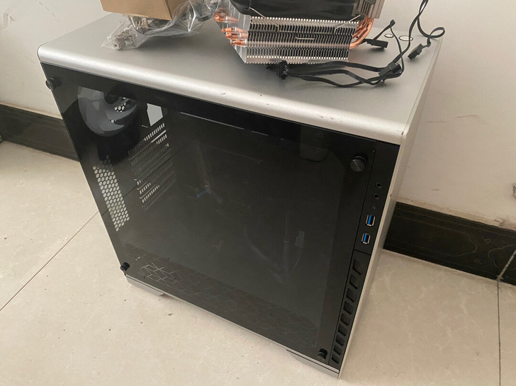 普力魔 510 v2 中塔机箱