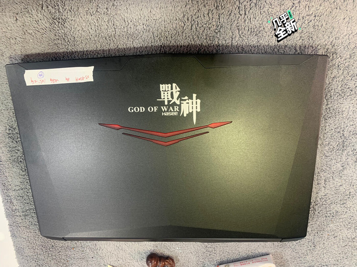 神舟战神15.5寸游戏本 Z6KP5S