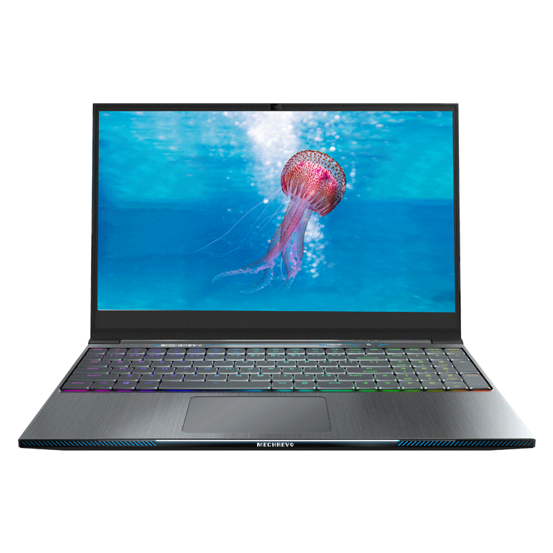 机械革命深海幽灵Z2-G游戏本9代新品I7...