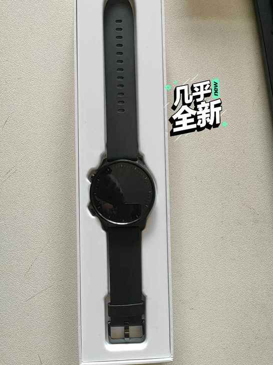 小米手表Color 典雅黑 （智能运动 男...