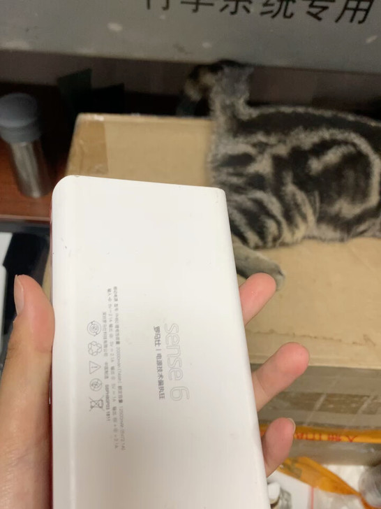 ROMOSS罗马仕 20000毫安