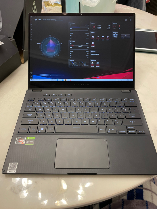 ROG 幻13 R7 5800hs 16g...