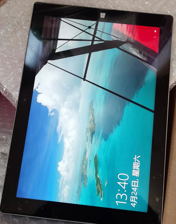 微软 Surface3平板电脑2+64G+...