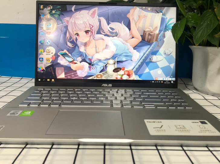 i510代独立250游戏超薄华硕笔记本电脑
