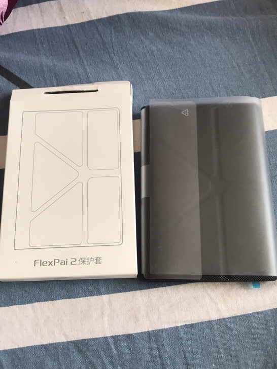柔宇柔派二代flexpai2折叠手机保护套...