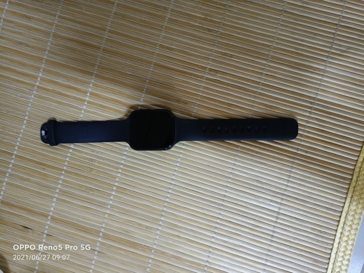 入手两个月oppo  watch智能手表