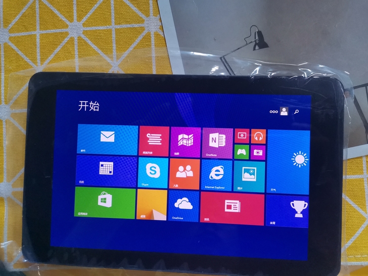 酷比魔方iwork8超级版双系统8寸平板电...
