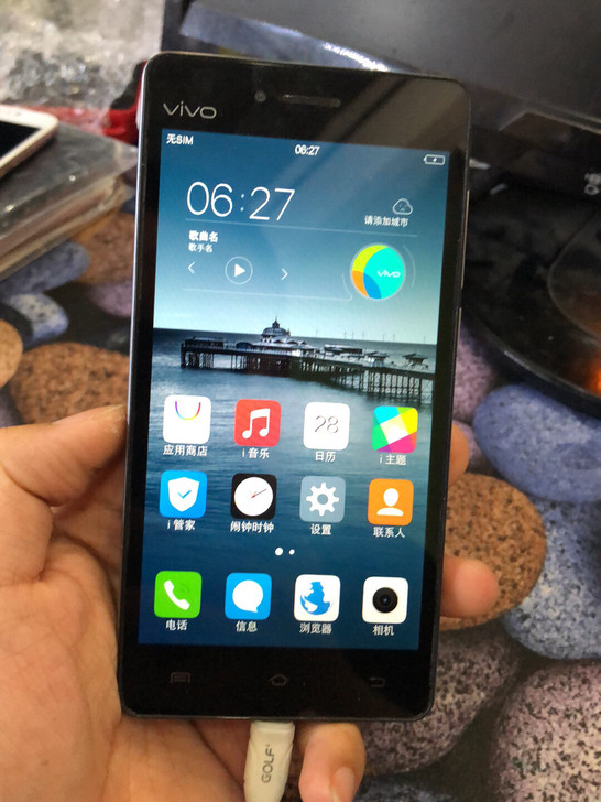 vivo y51a 2+16g 手机纯原装...