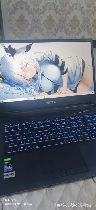 神舟战神z7-ct5na 9代i5 ...