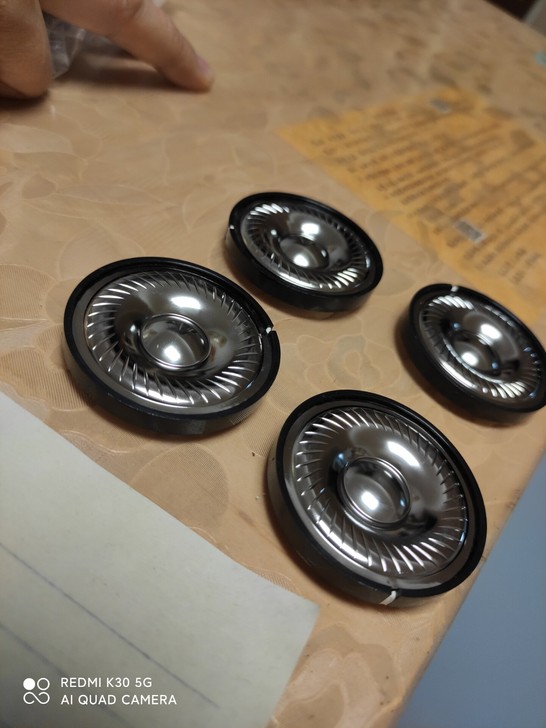 爱科技AKG K371钛膜单元 索尼铁三角...