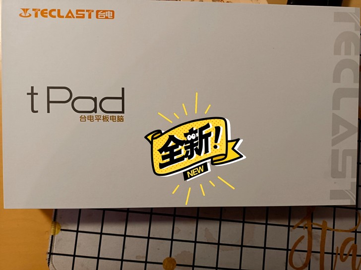 台电平板电脑 10.1寸屏幕 型号P10 ...