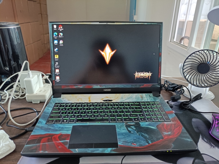 神舟战神tx9,RTX2070显卡8G,1...