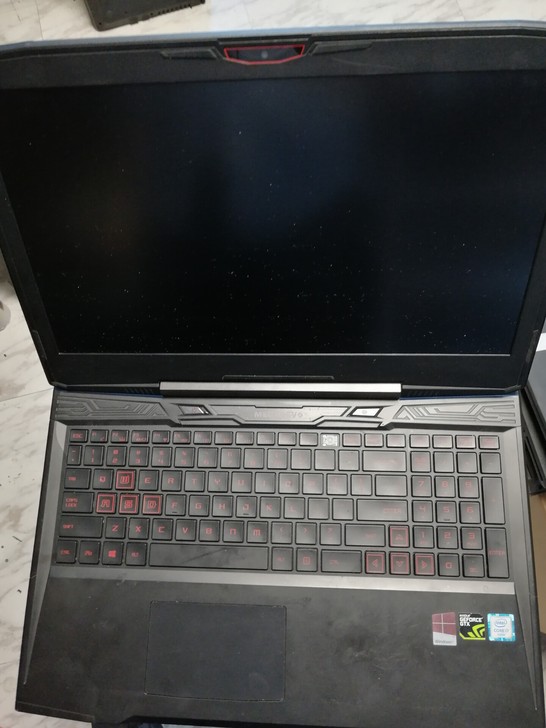 机械革命x6ti笔记本游戏本i76700。...