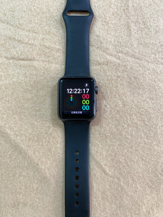 苹果apple watch1初代 38mm...