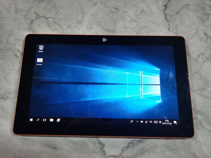 中柏ezpad4S时尚版8300处理器10...