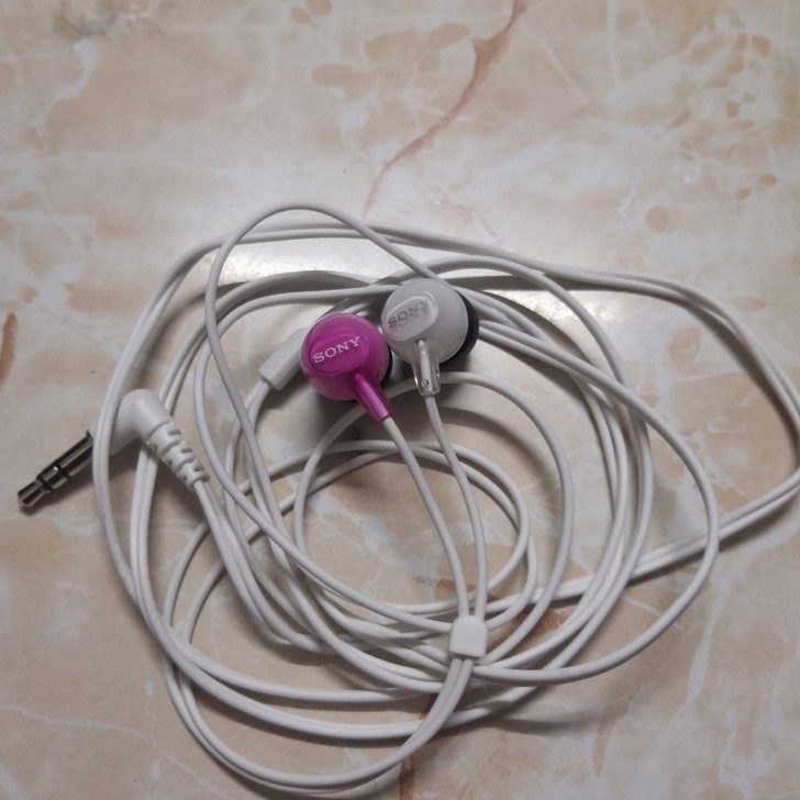 原装正品索尼MDR一EX15入耳式耳机重低...