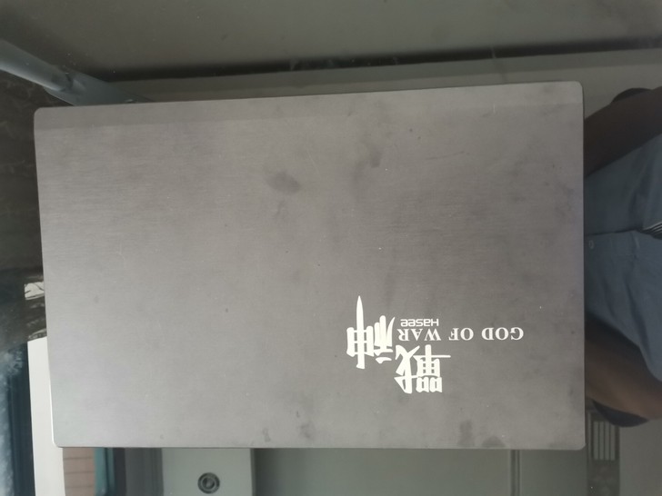 神舟战神k680e笔记本，蓝天准系统关联炫...