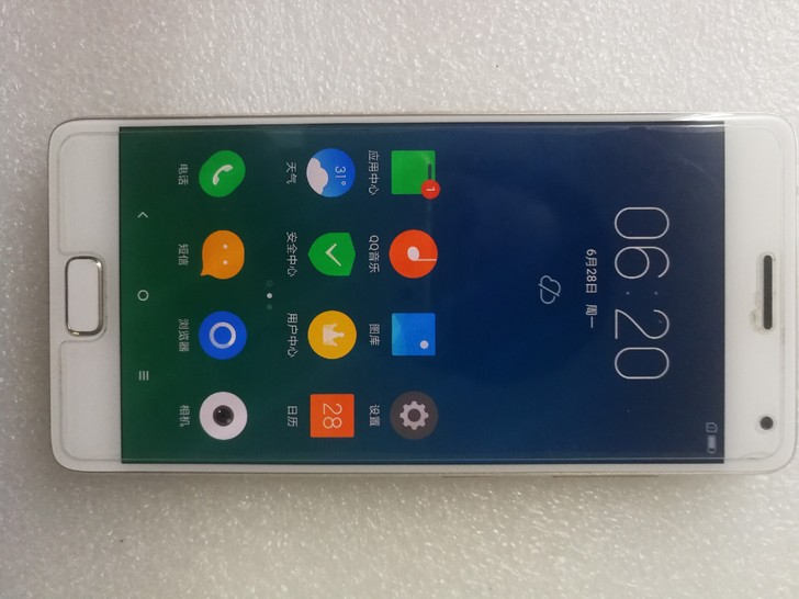 联想ZUK Z2 Pro 6+128 全网...