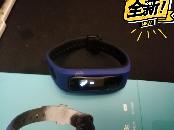 荣耀手环4 全新未使用，running版 ...