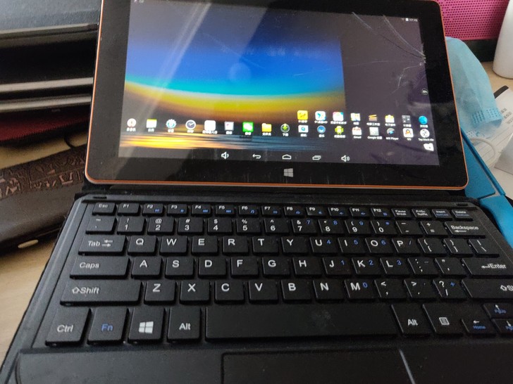 中柏 4s平板电脑