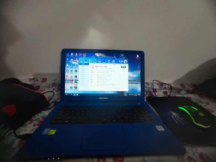 自用机，换了新电脑闲置出来了，LOL游戏本...