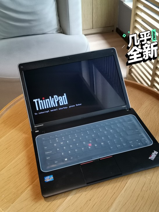 女生自用ThinkPad联想 i7四核八线...