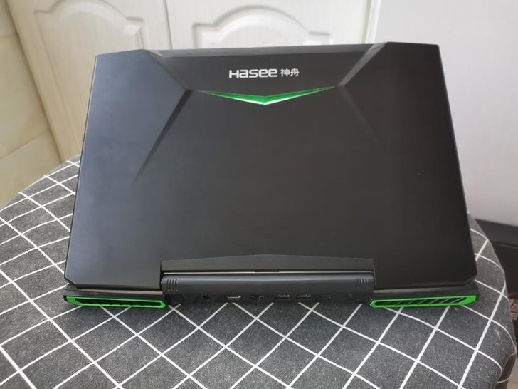 神舟战神z7笔记本电脑 i7八代六核 gt...