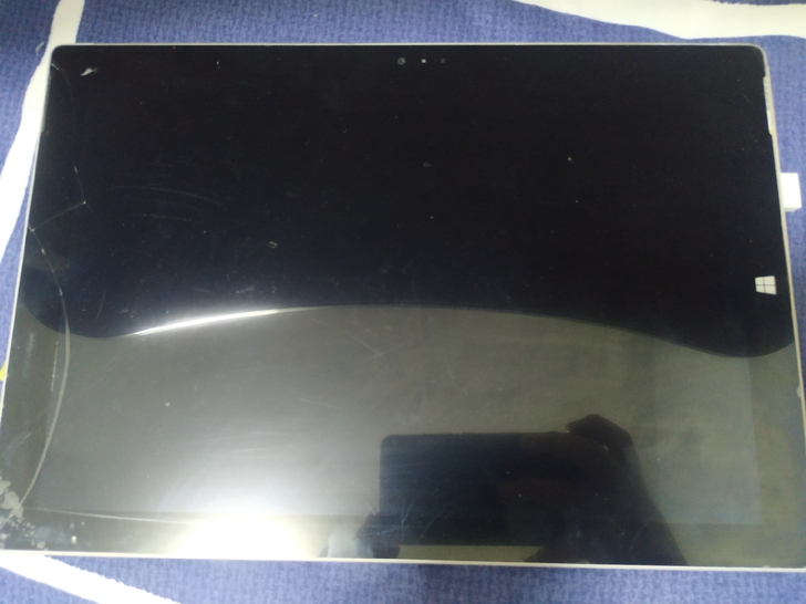 微软Surface Pro3 i3 4+2...