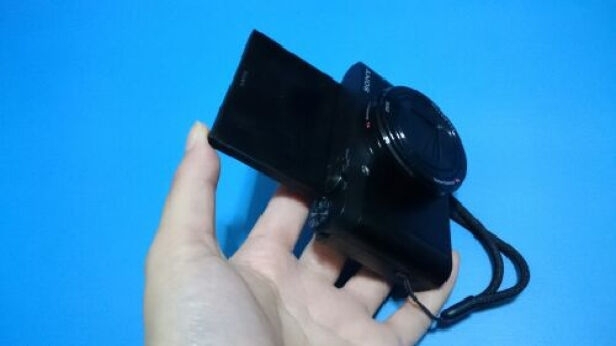 索尼WX500 数码相机 出售这款相机小巧...