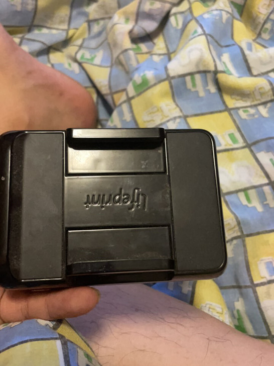 Lifeprint 2x3 一次成像照相机...